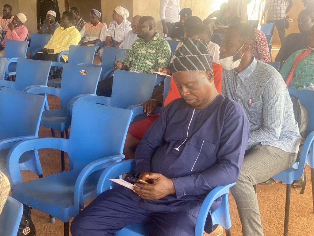 Nanton District Assembly