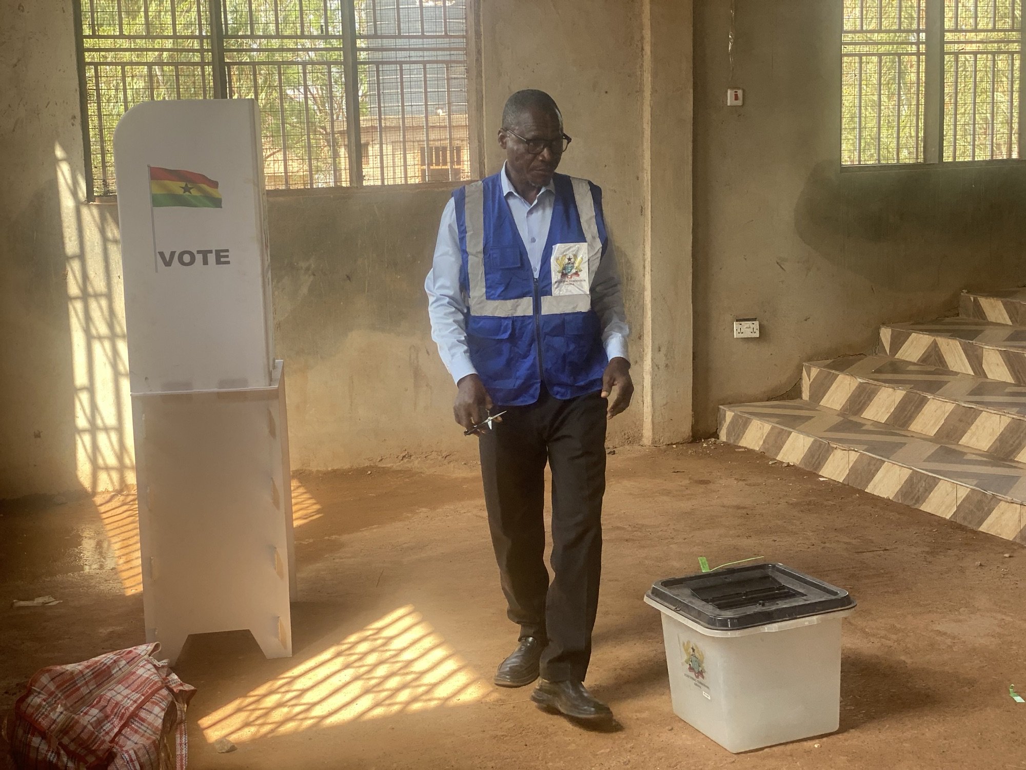 Nanton District Assembly