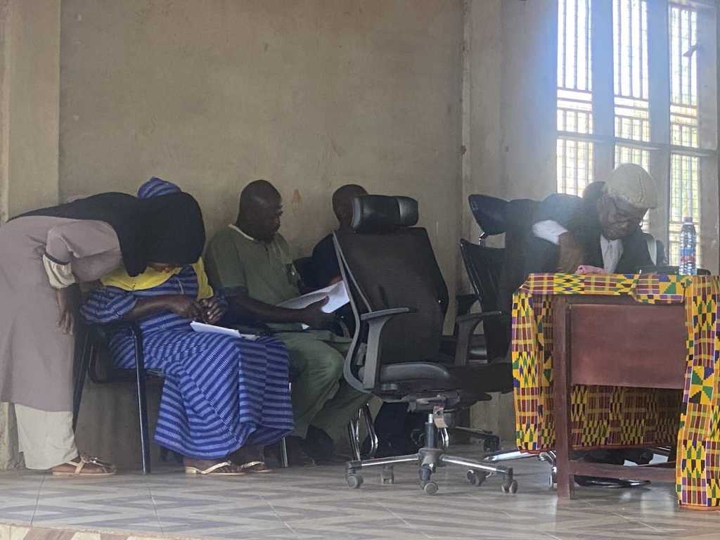 Nanton District Assembly