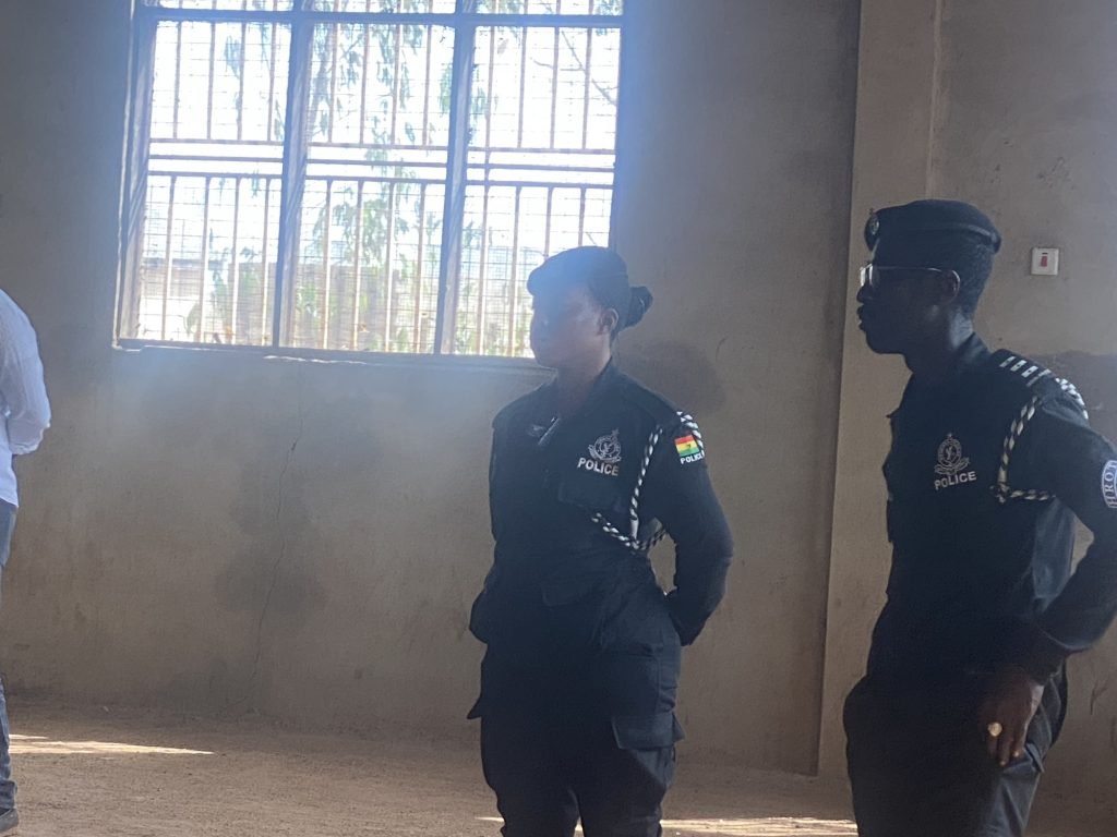 Nanton District Assembly