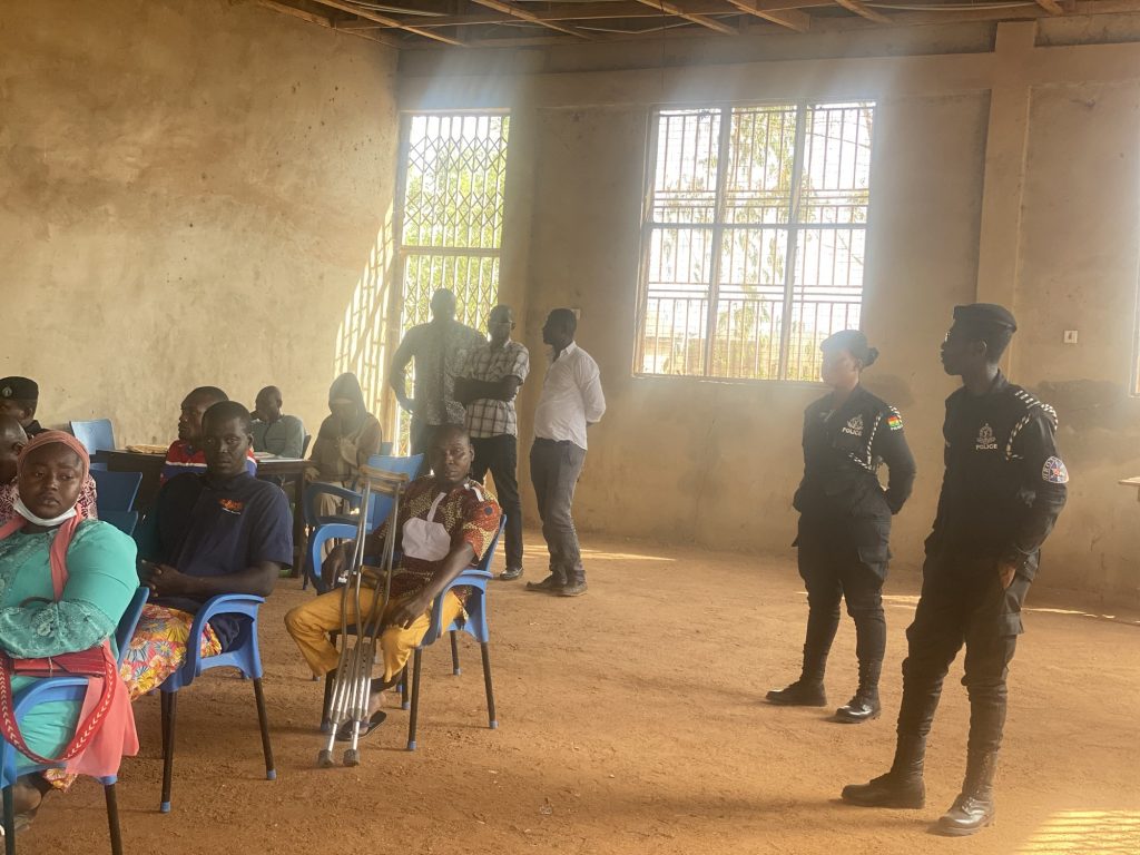 Nanton District Assembly