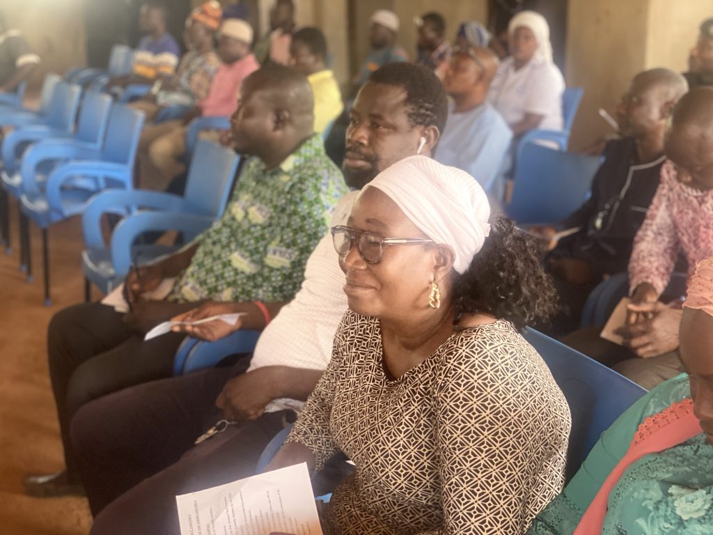 Nanton District Assembly