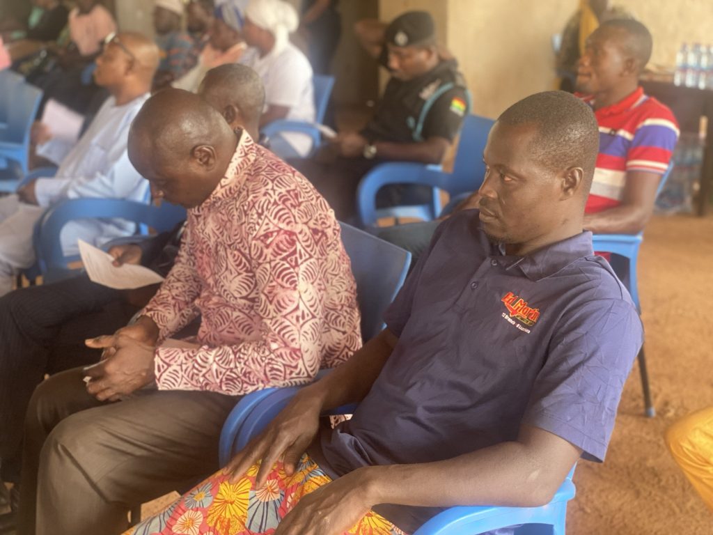 Nanton District Assembly