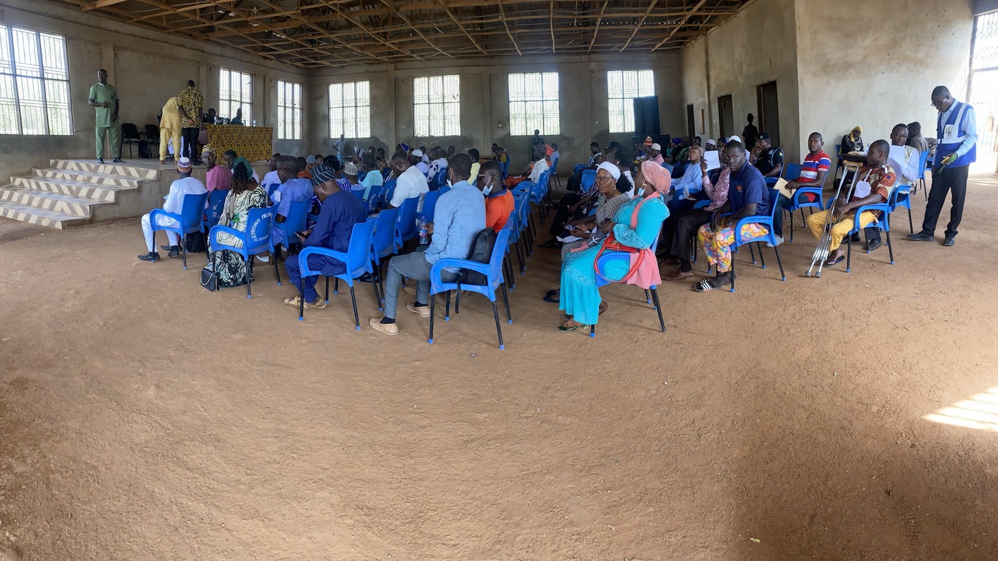 Nanton District Assembly