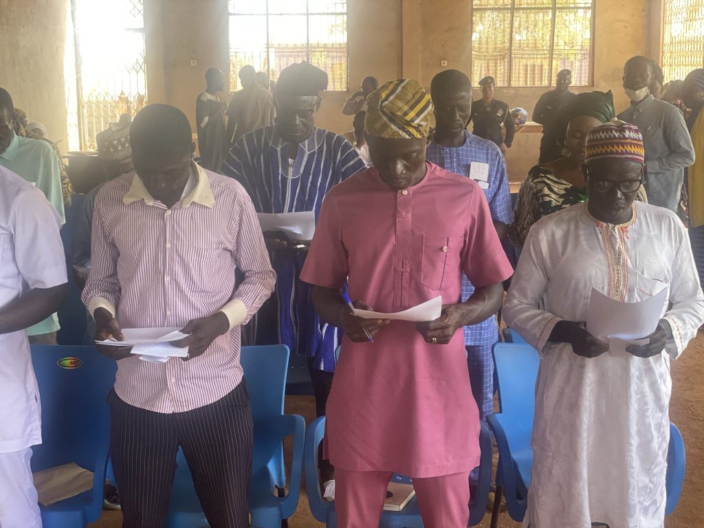 Nanton District Assembly