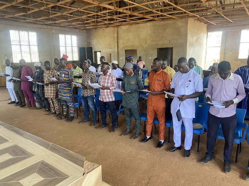 Nanton District Assembly