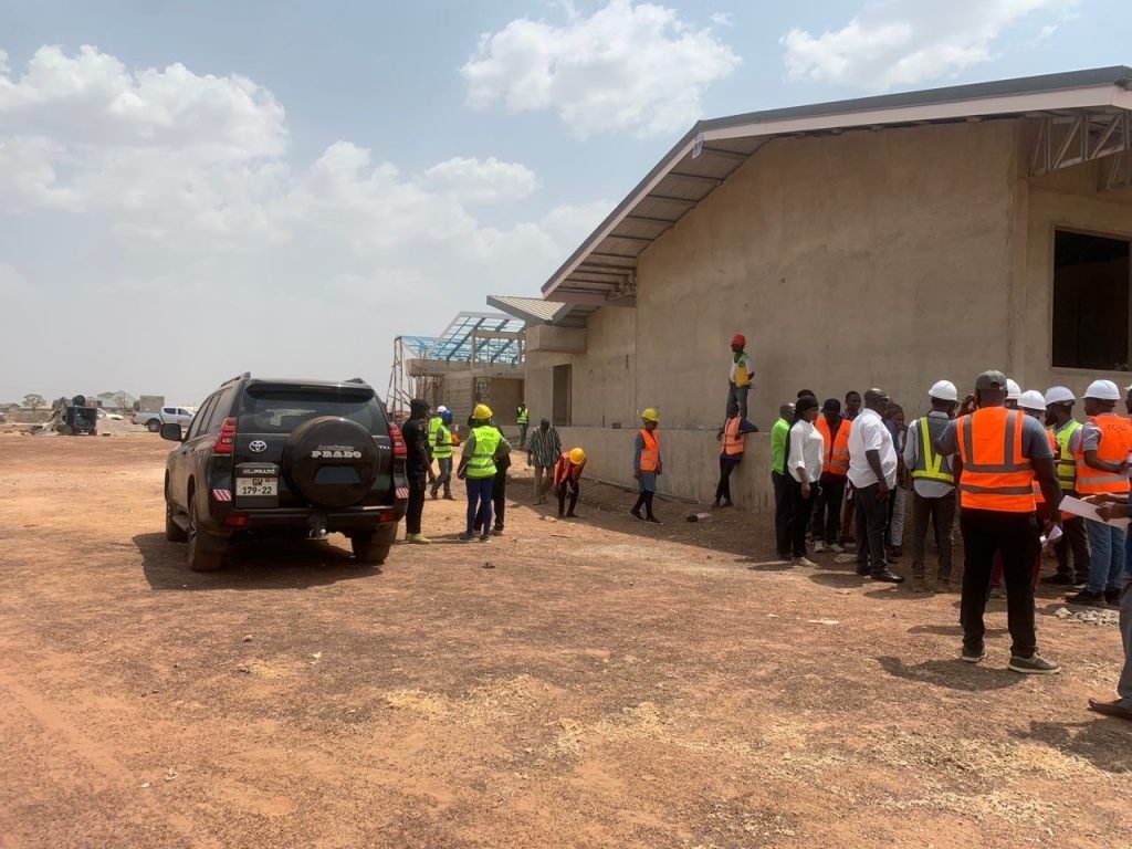 Nanton District Assembly