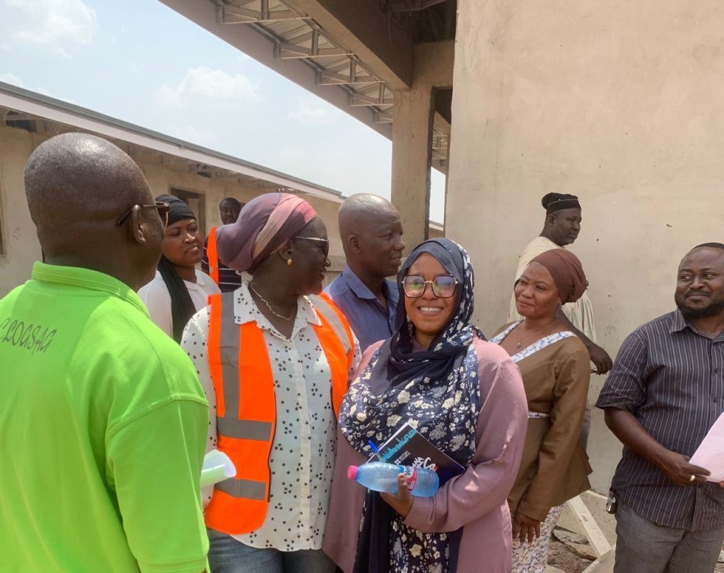 Nanton District Assembly