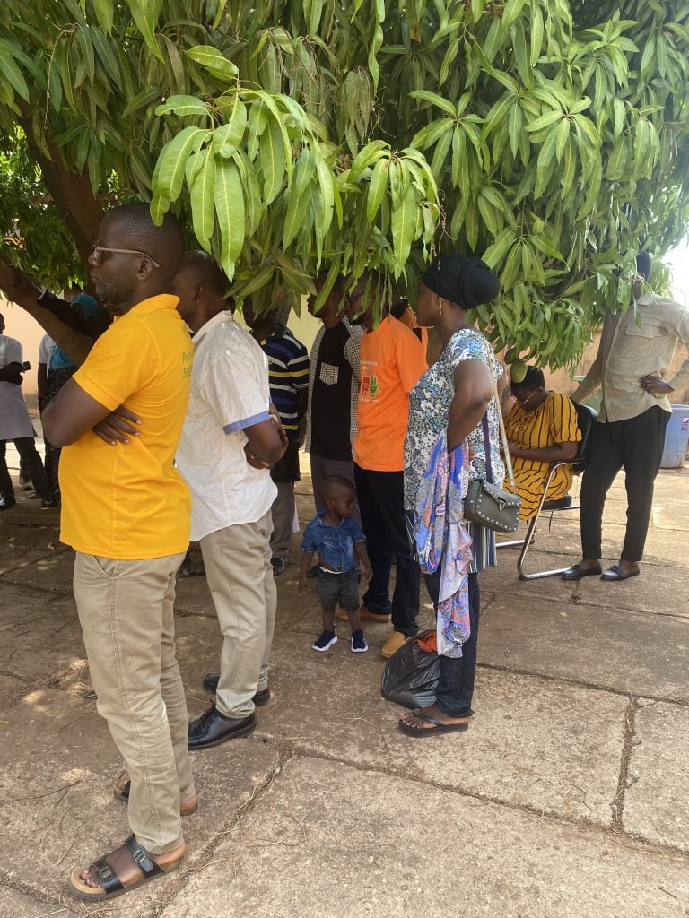 Nanton District Assembly