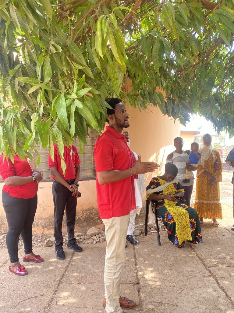 Nanton District Assembly