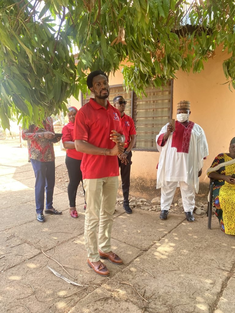 Nanton District Assembly