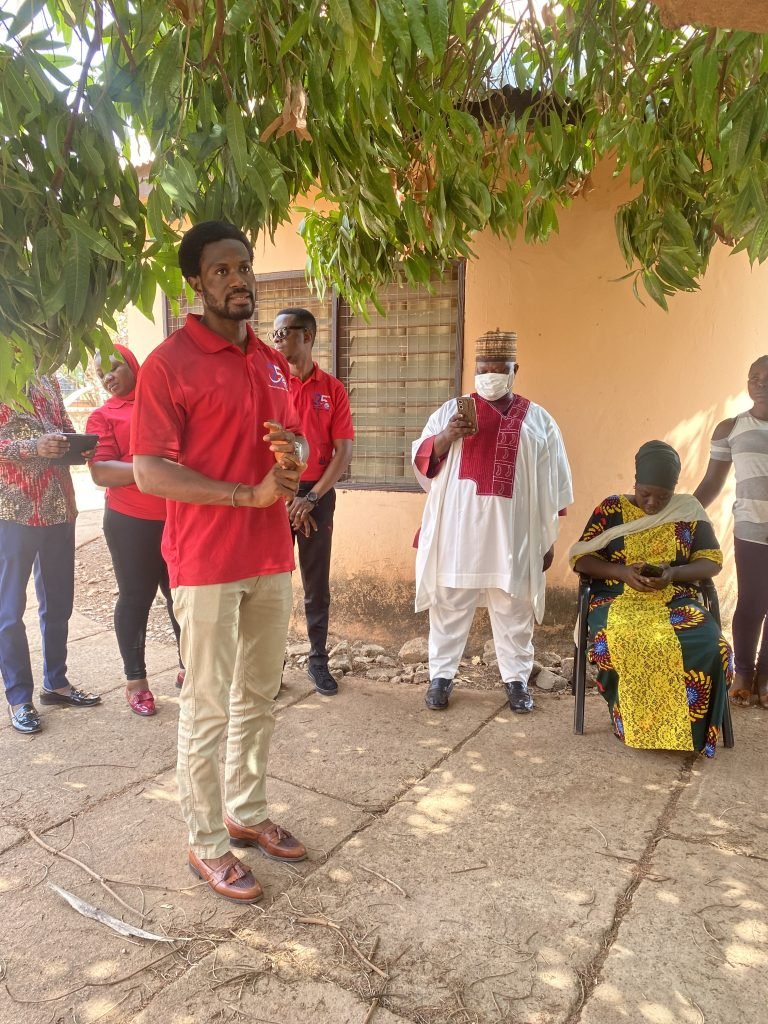 Nanton District Assembly