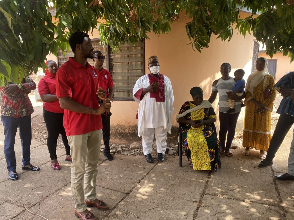 Nanton District Assembly