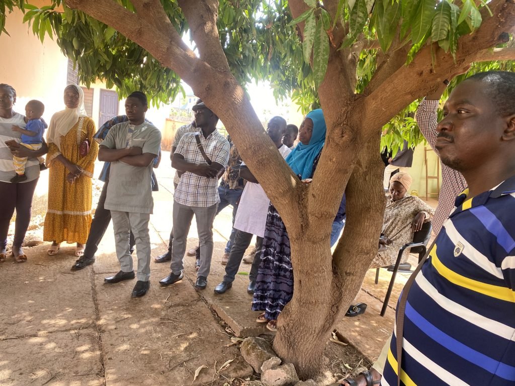 Nanton District Assembly