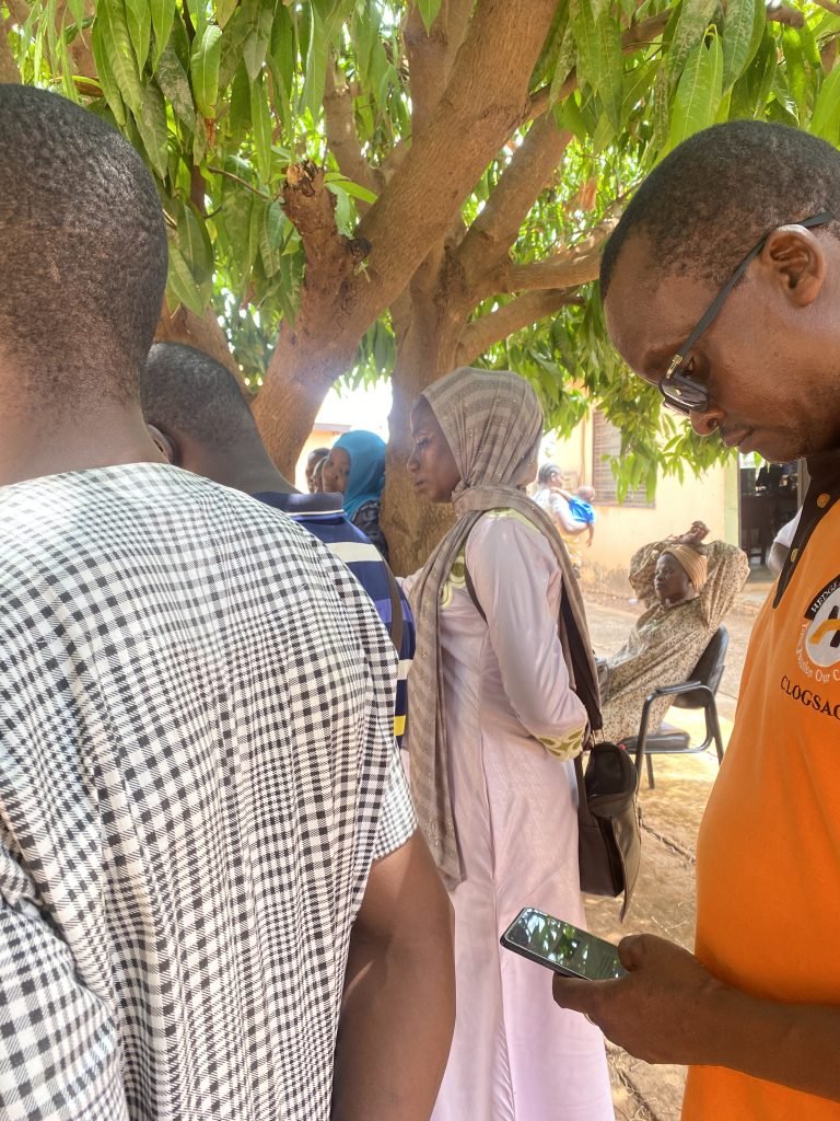 Nanton District Assembly