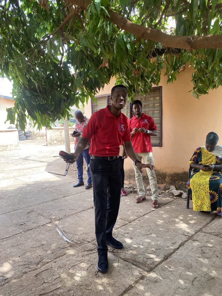 Nanton District Assembly