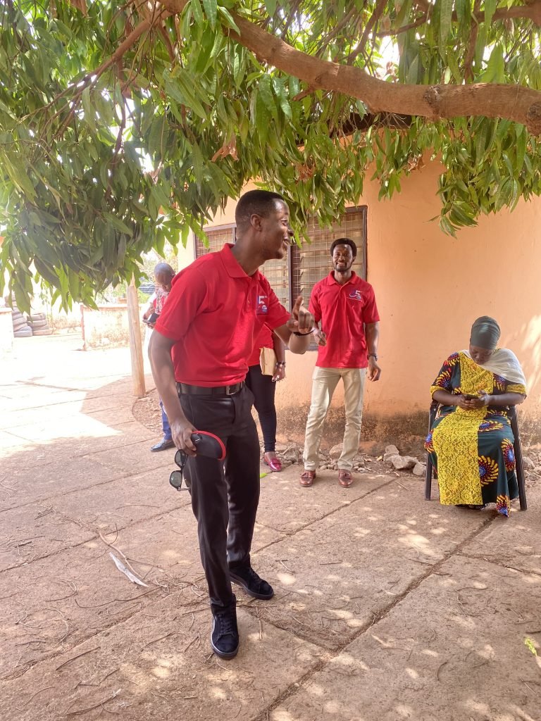 Nanton District Assembly