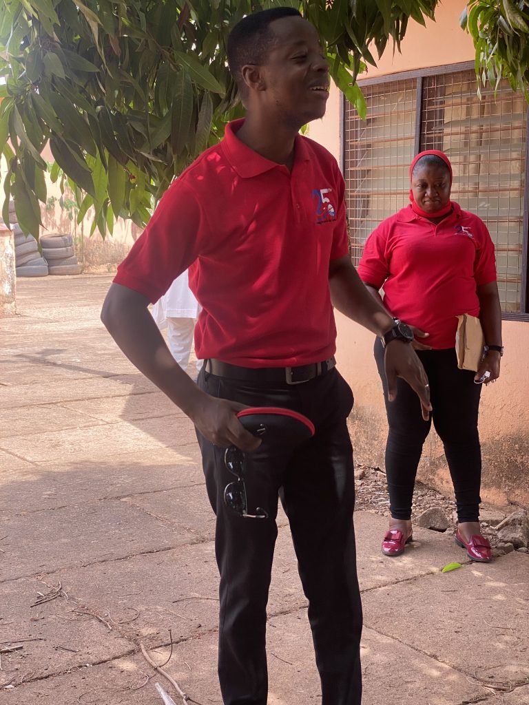 Nanton District Assembly