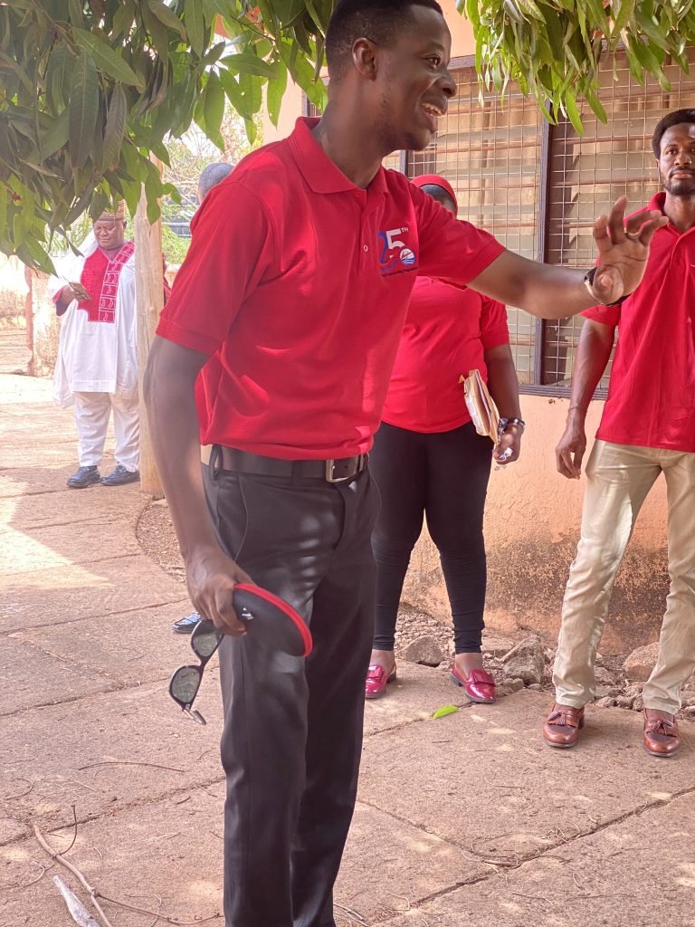 Nanton District Assembly