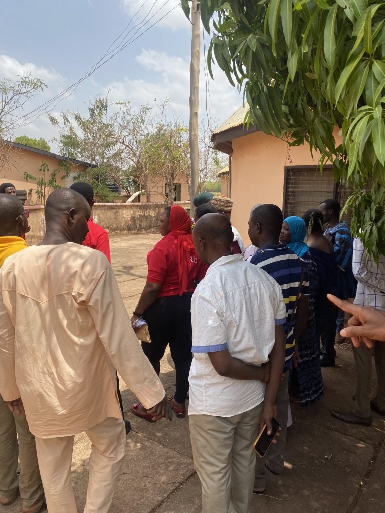 Nanton District Assembly