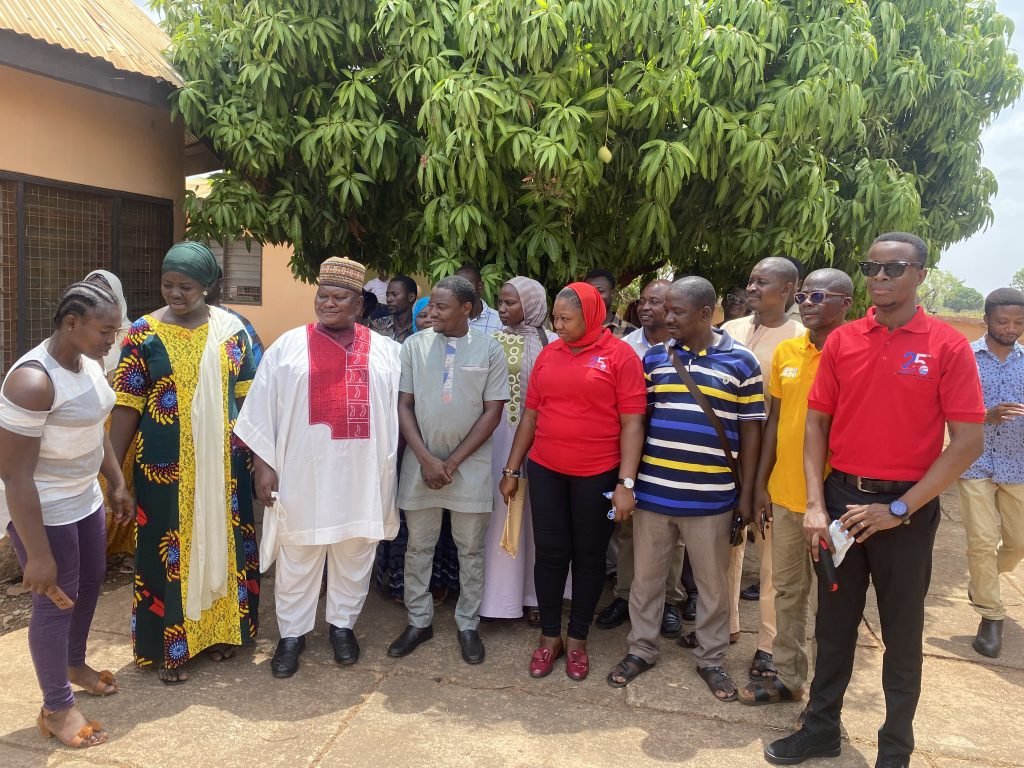 Nanton District Assembly