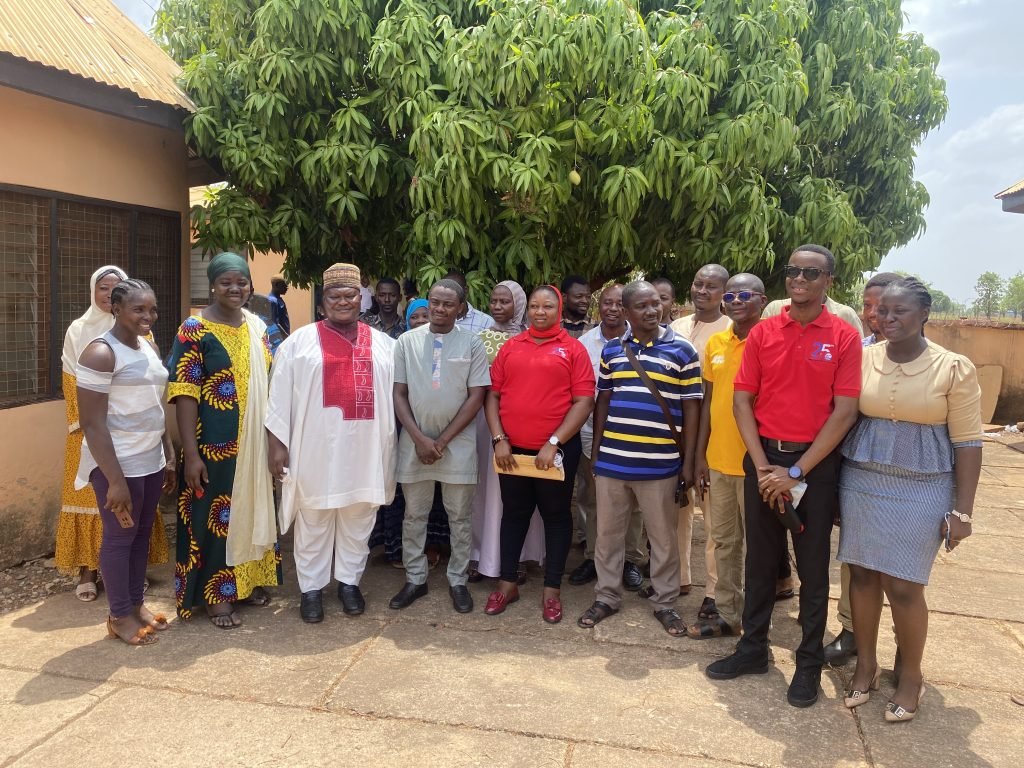 Nanton District Assembly