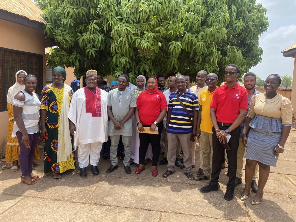 Nanton District Assembly