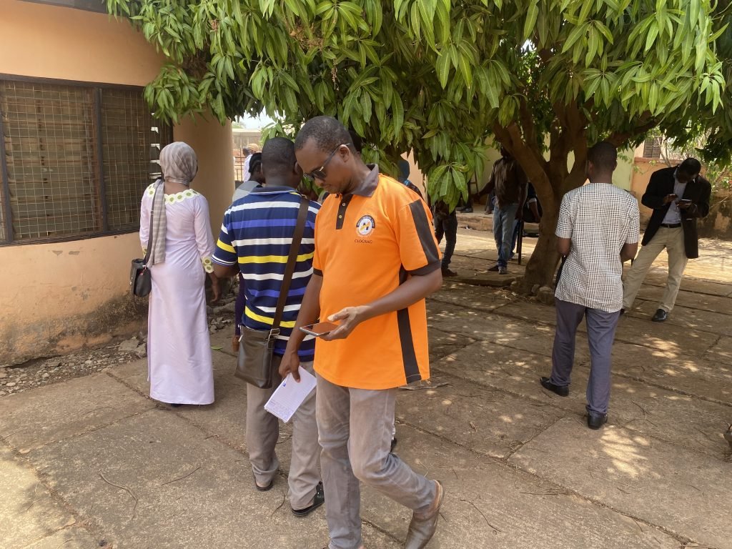 Nanton District Assembly