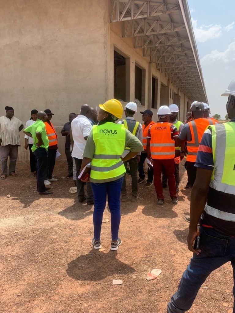 Nanton District Assembly