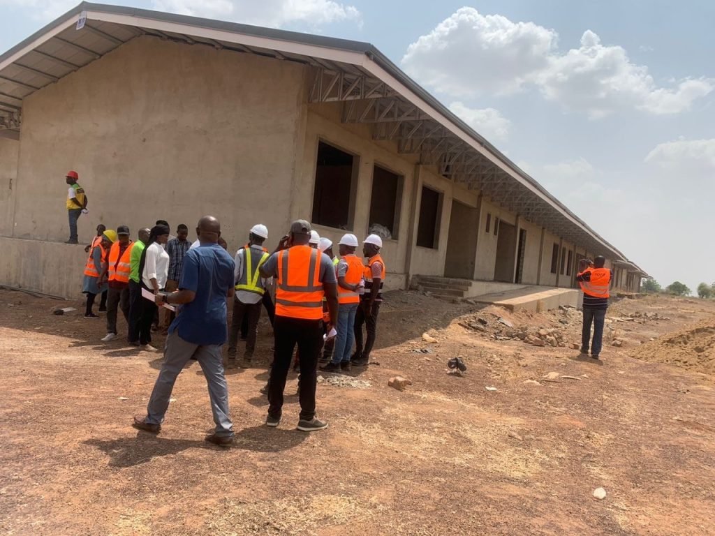 Nanton District Assembly