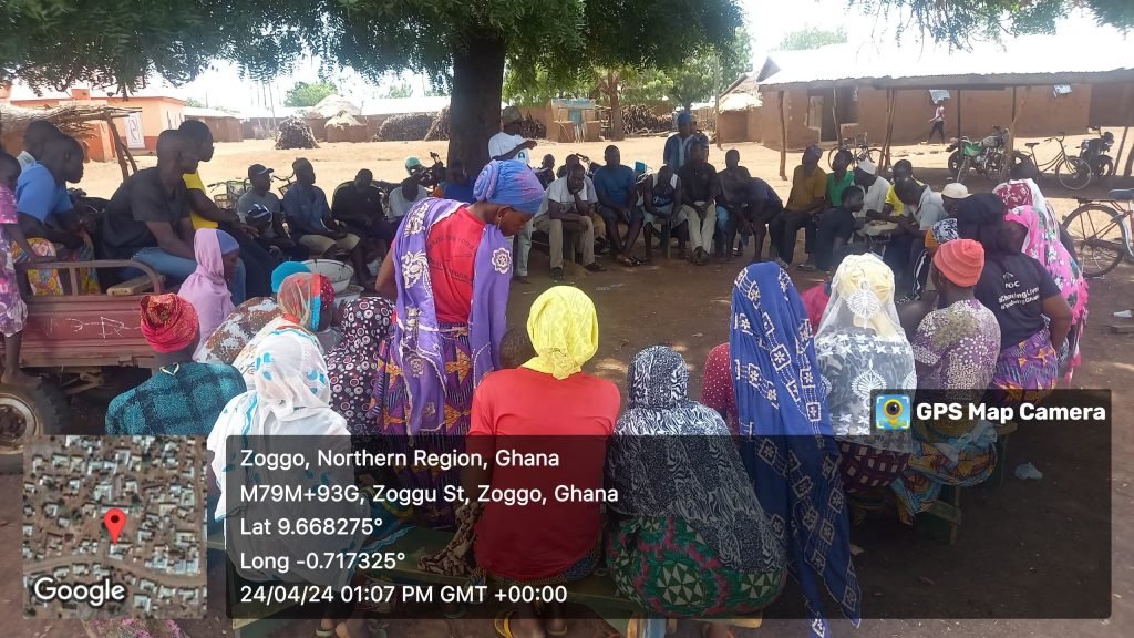 Nanton District Assembly