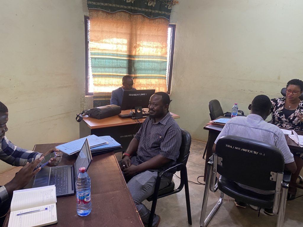 Nanton District Assembly