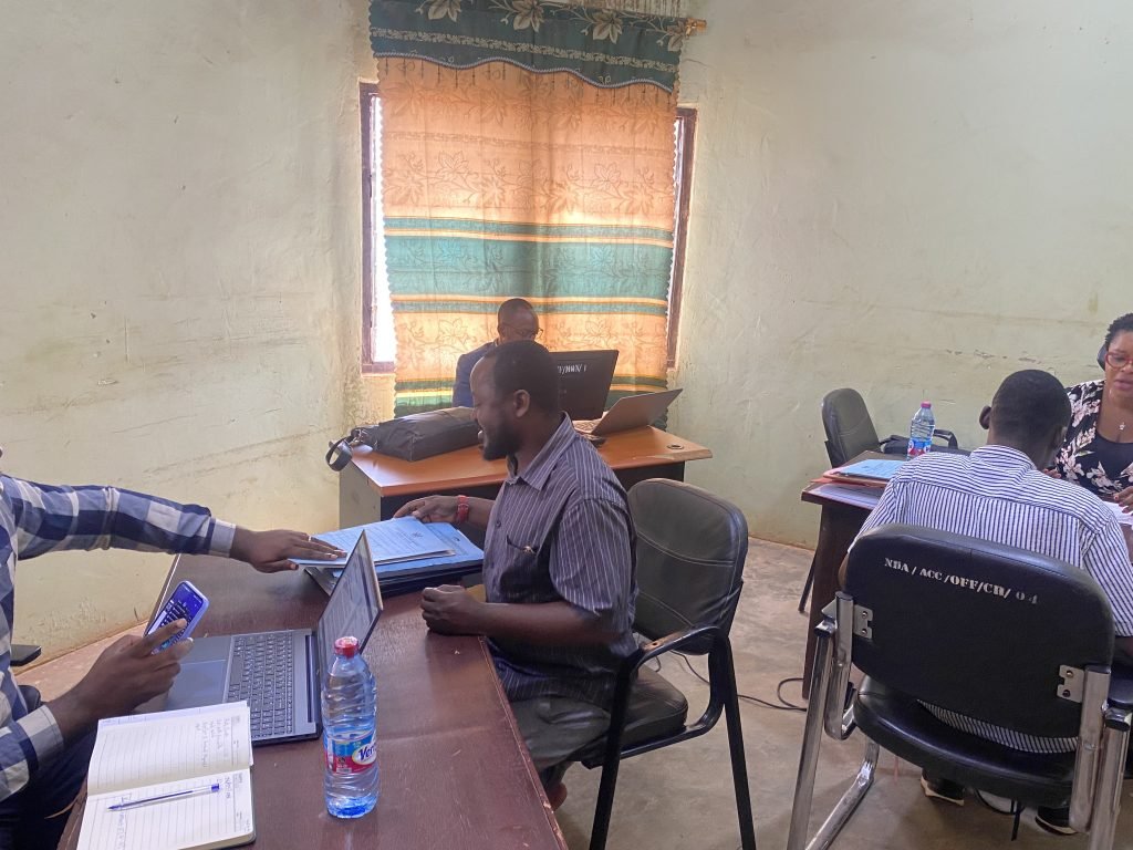 Nanton District Assembly