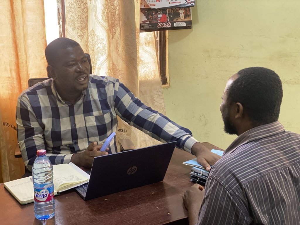 Nanton District Assembly