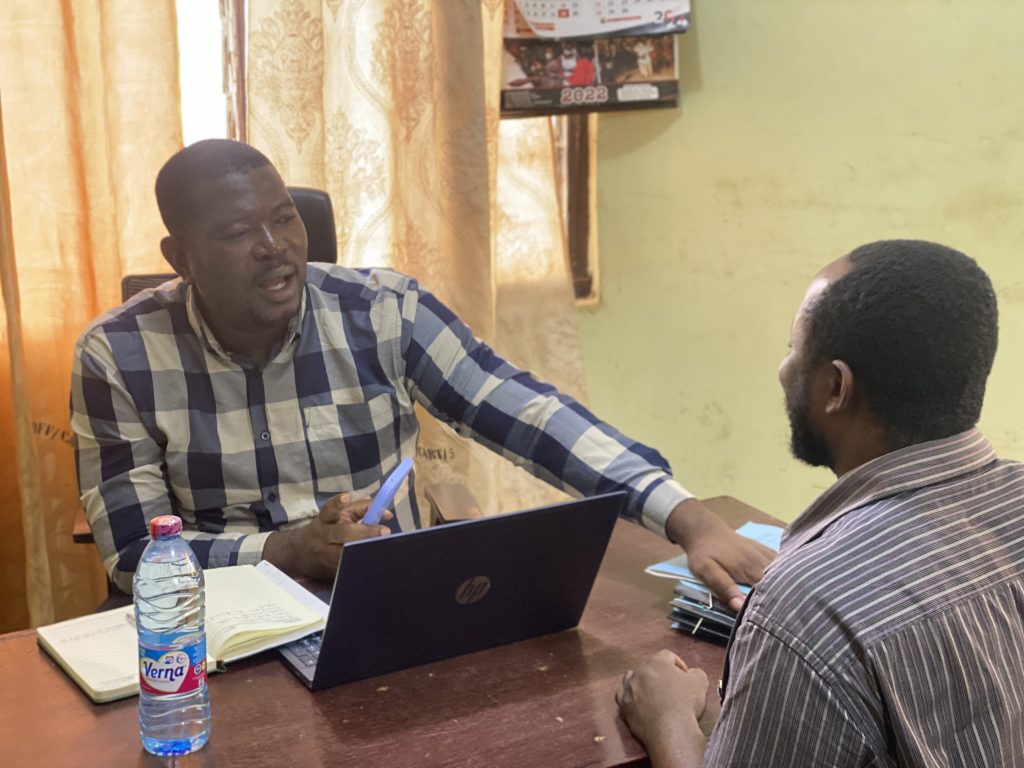 Nanton District Assembly