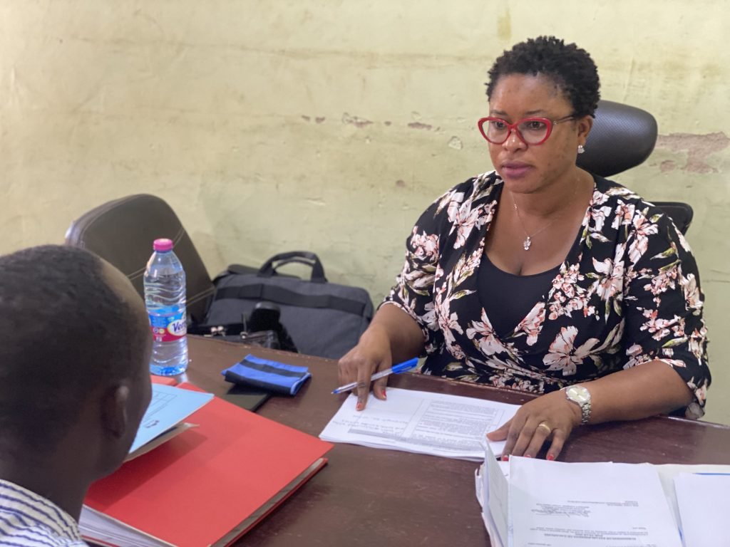 Nanton District Assembly