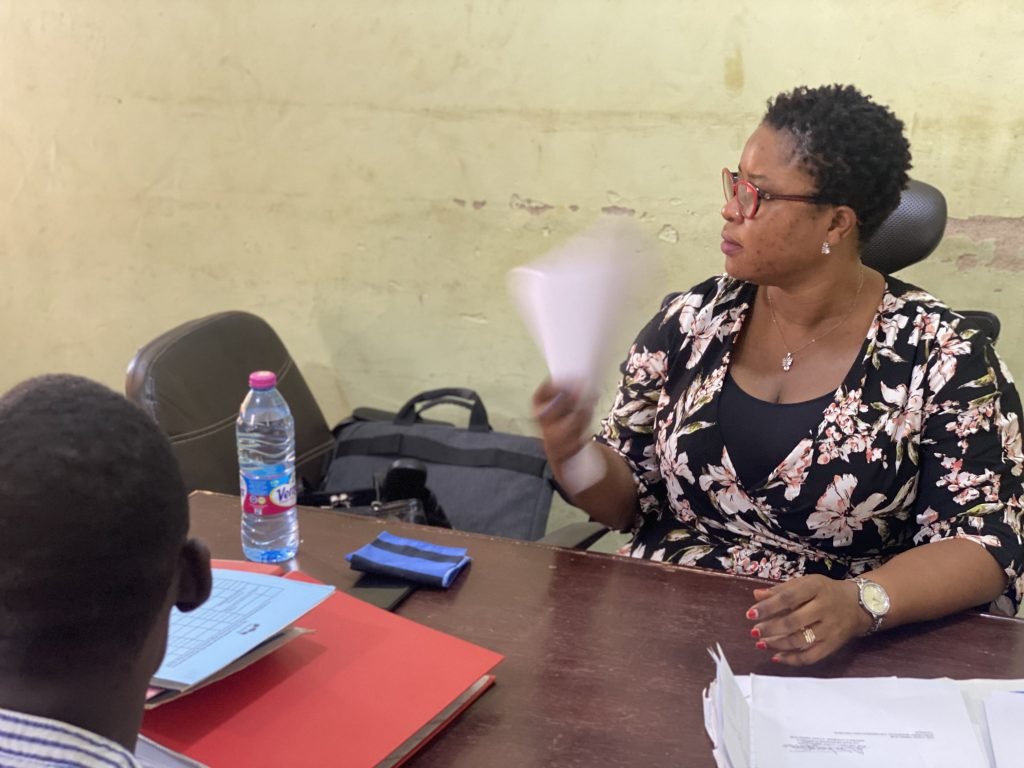 Nanton District Assembly