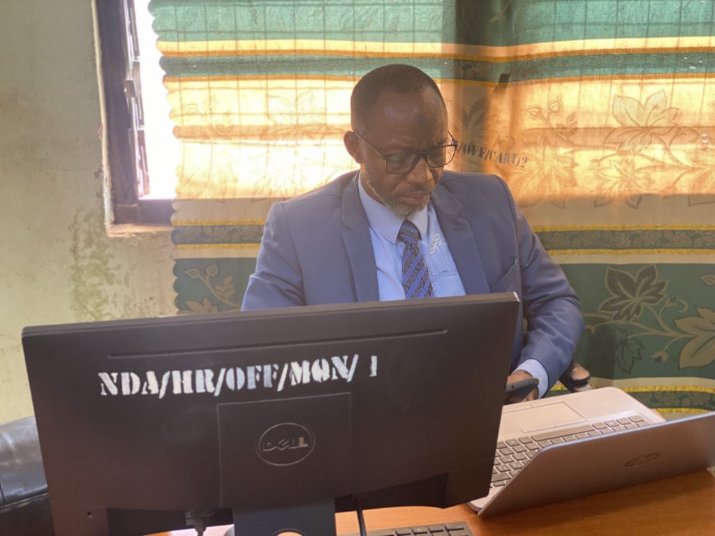 Nanton District Assembly