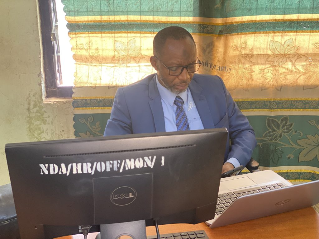 Nanton District Assembly