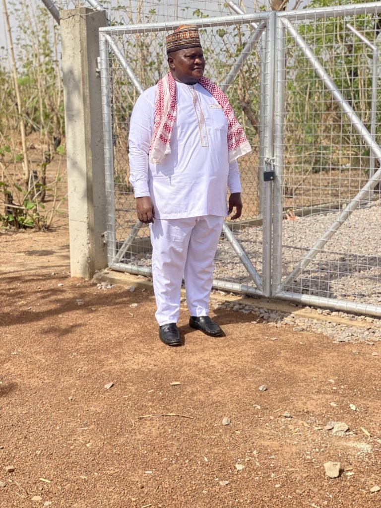 Nanton District Assembly