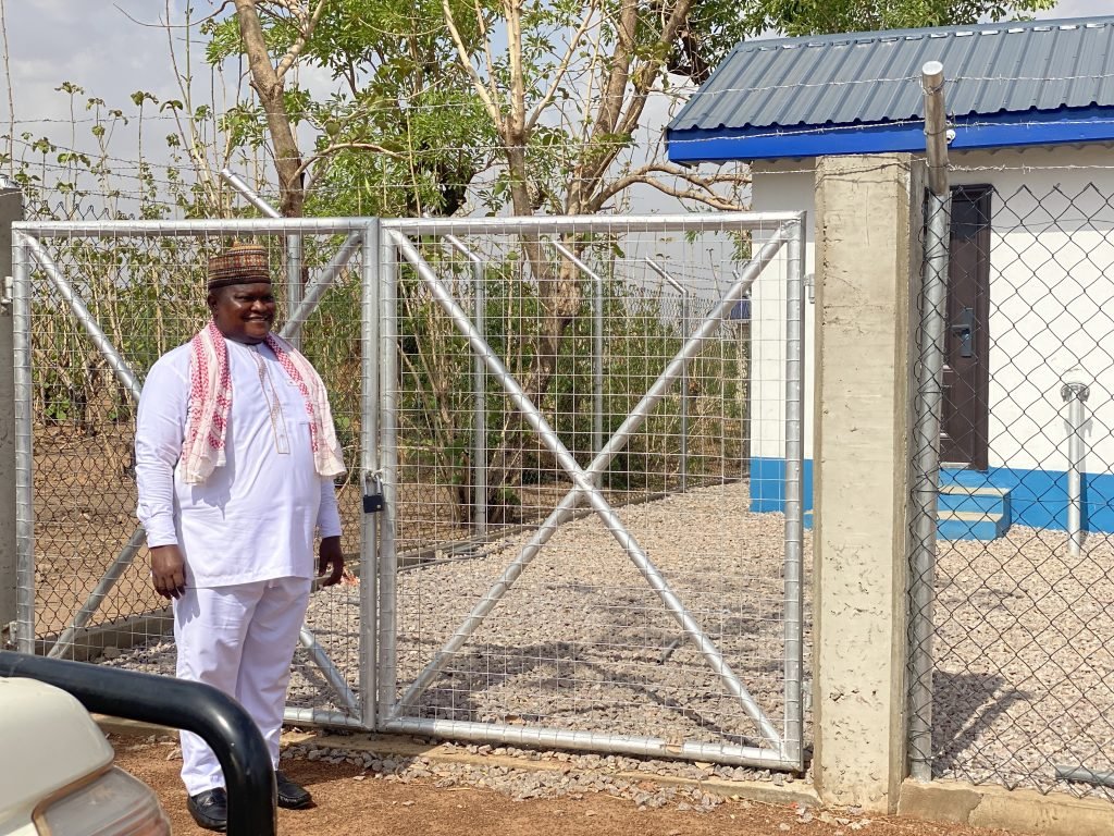 Nanton District Assembly