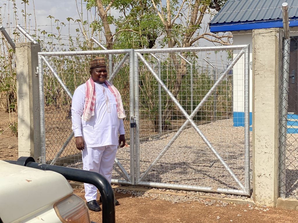 Nanton District Assembly