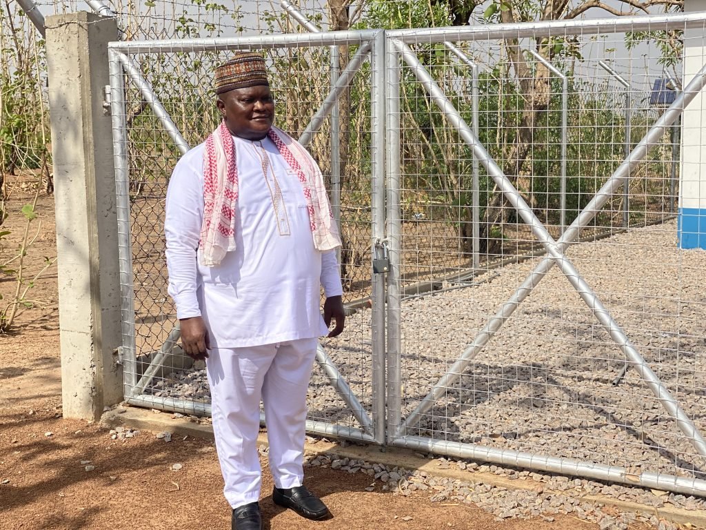 Nanton District Assembly