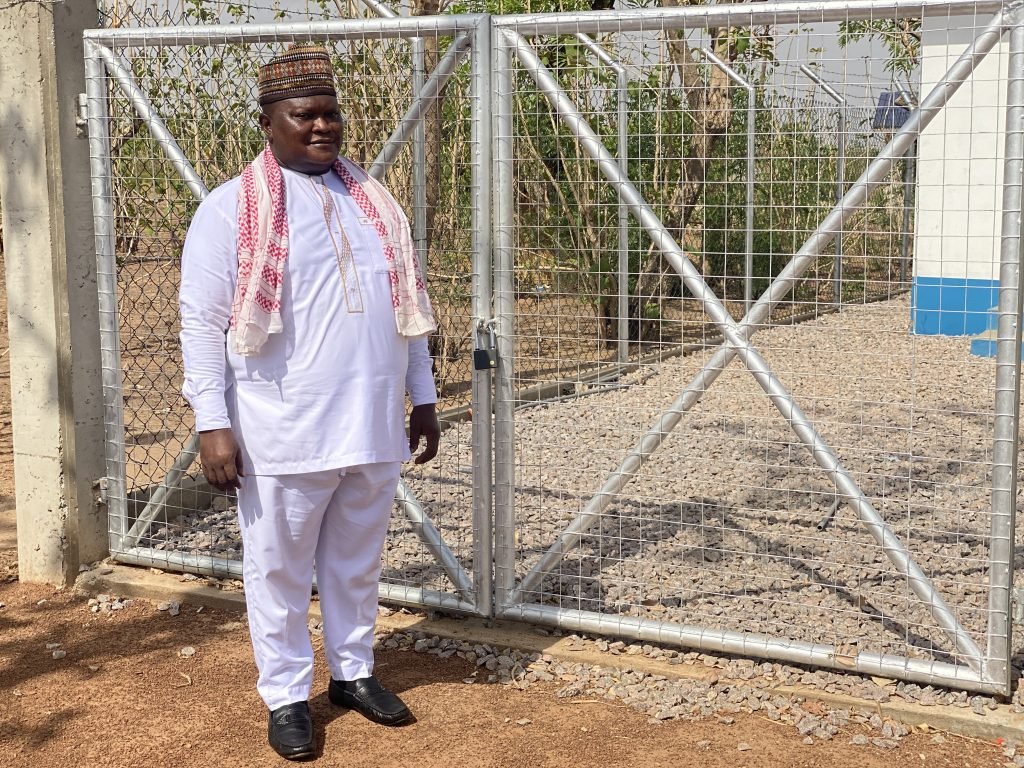 Nanton District Assembly