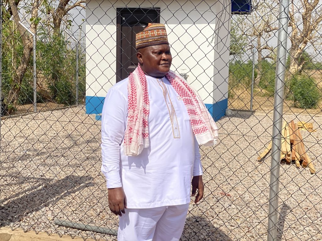 Nanton District Assembly