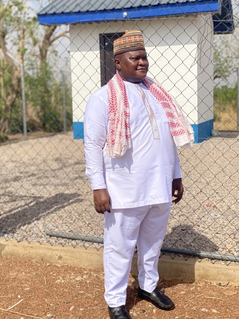 Nanton District Assembly