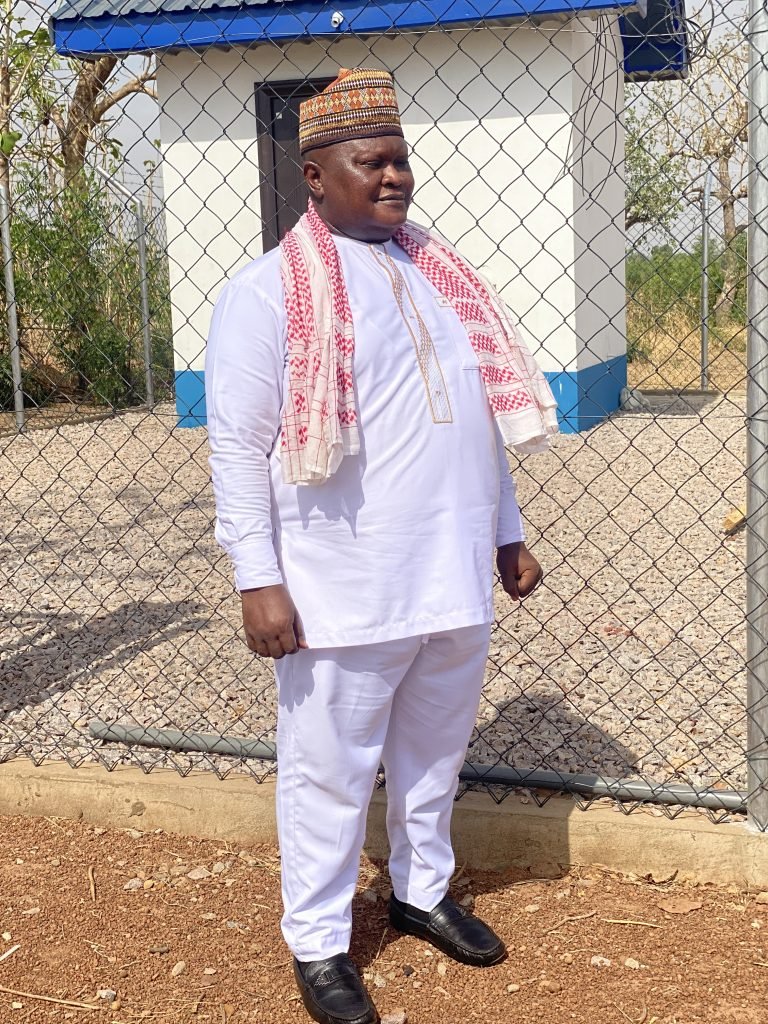 Nanton District Assembly