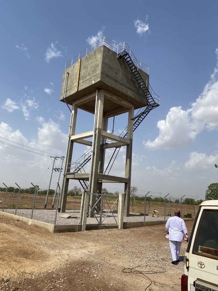 Nanton District Assembly