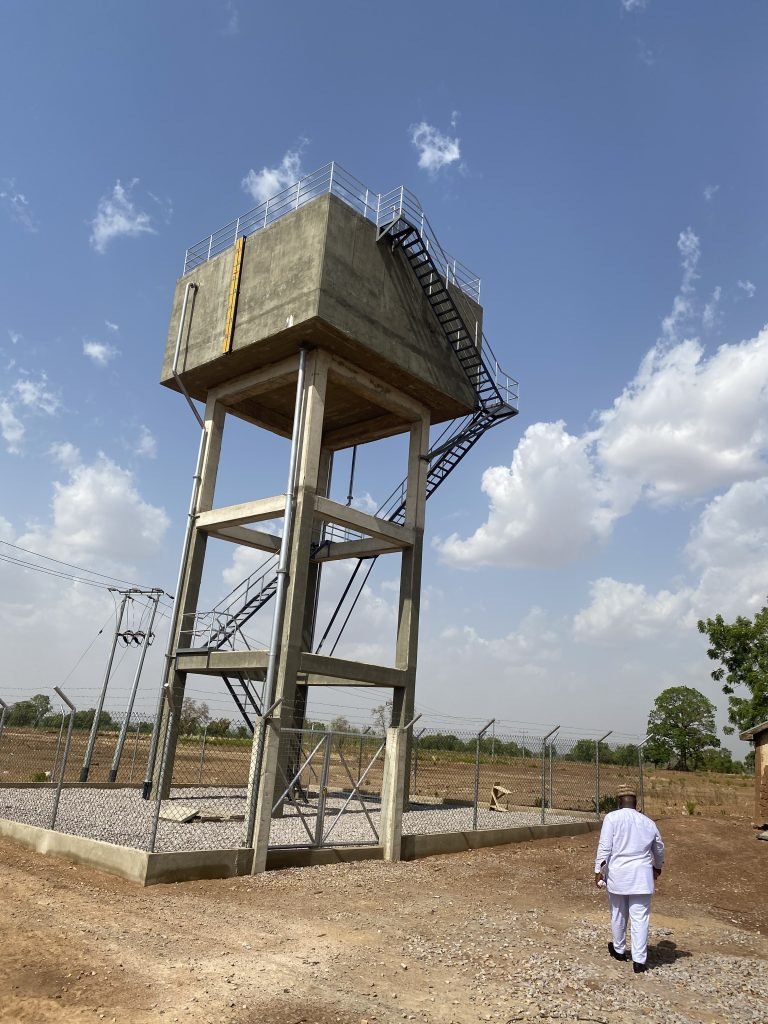 Nanton District Assembly