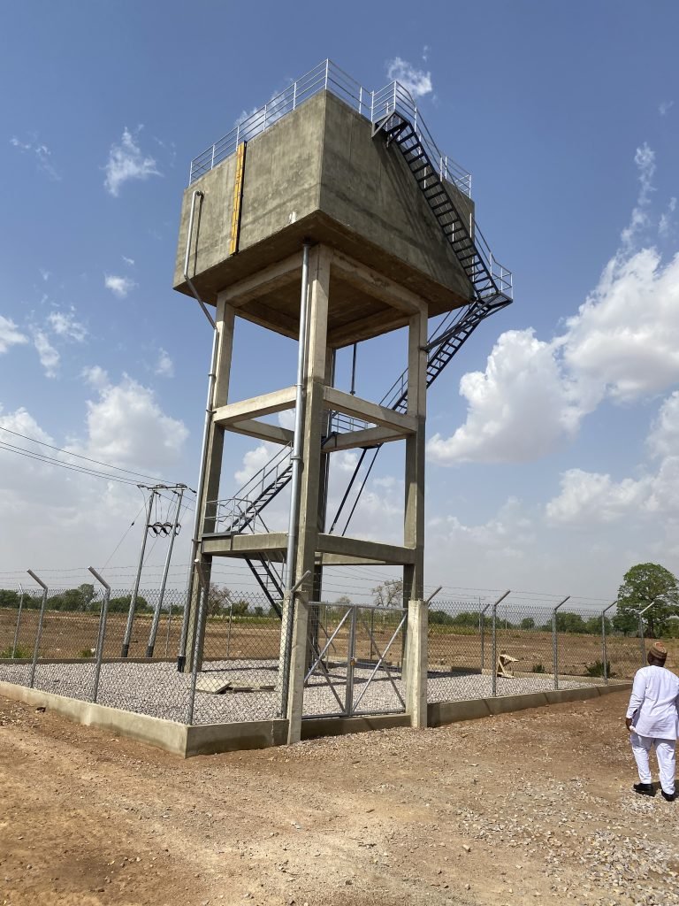 Nanton District Assembly